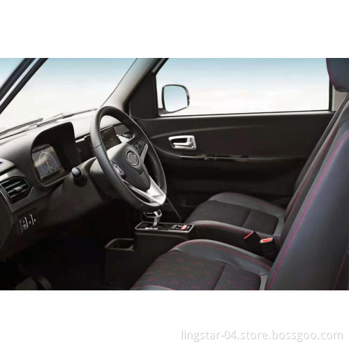 Electric Car Cheap adult-friendly SUV Intelligent  Vehicle Manufacturer's Hot Sale